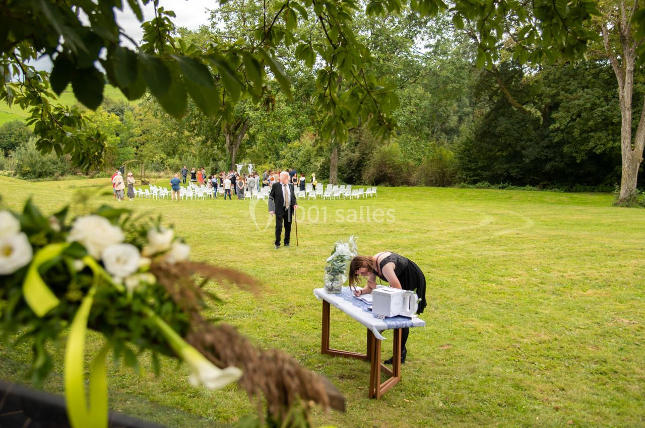 Location salle Fontaine-lès-Vervins (Aisne) - Les Lavandières de Fontaine #37