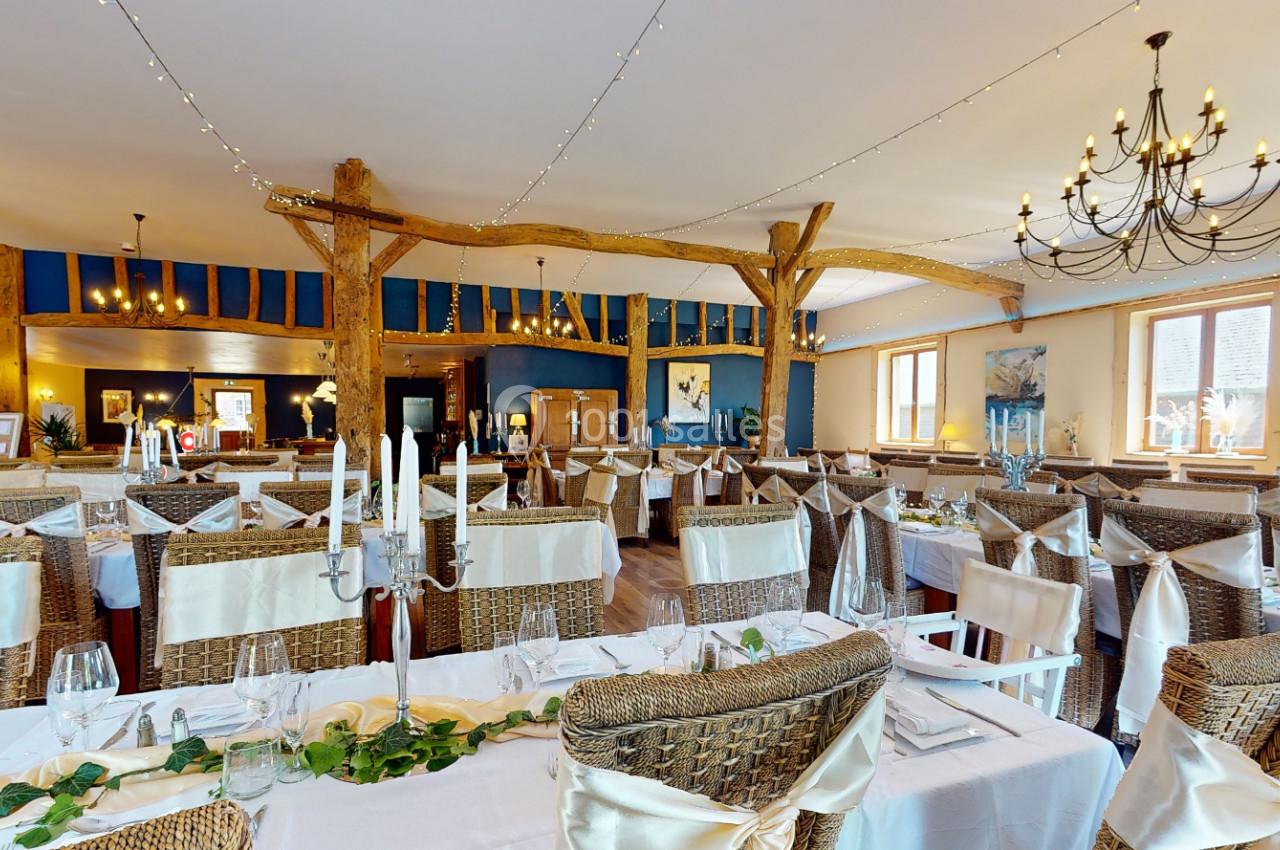 Location salle Fontaine-lès-Vervins (Aisne) - Les Lavandières de Fontaine #4