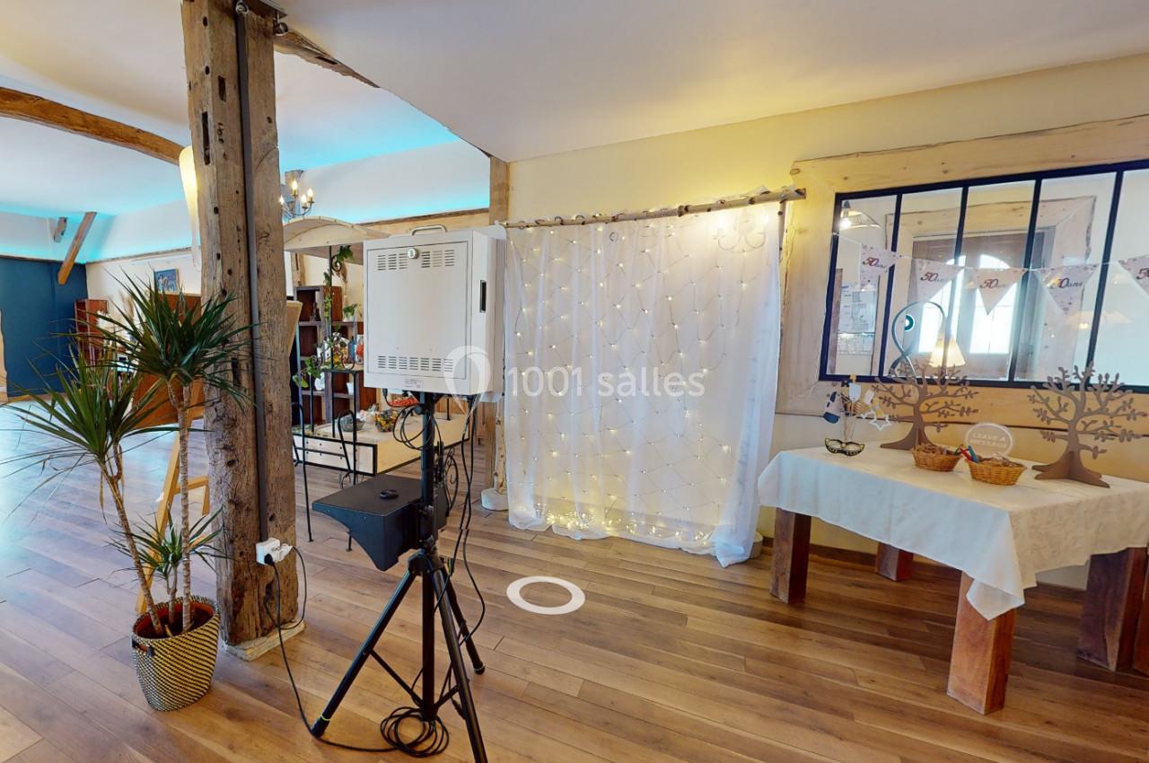 Location salle Fontaine-lès-Vervins (Aisne) - Les Lavandières de Fontaine #9