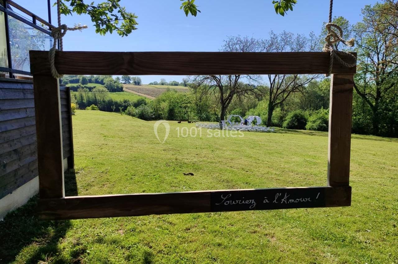 Location salle Fontaine-lès-Vervins (Aisne) - Les Lavandières de Fontaine #41