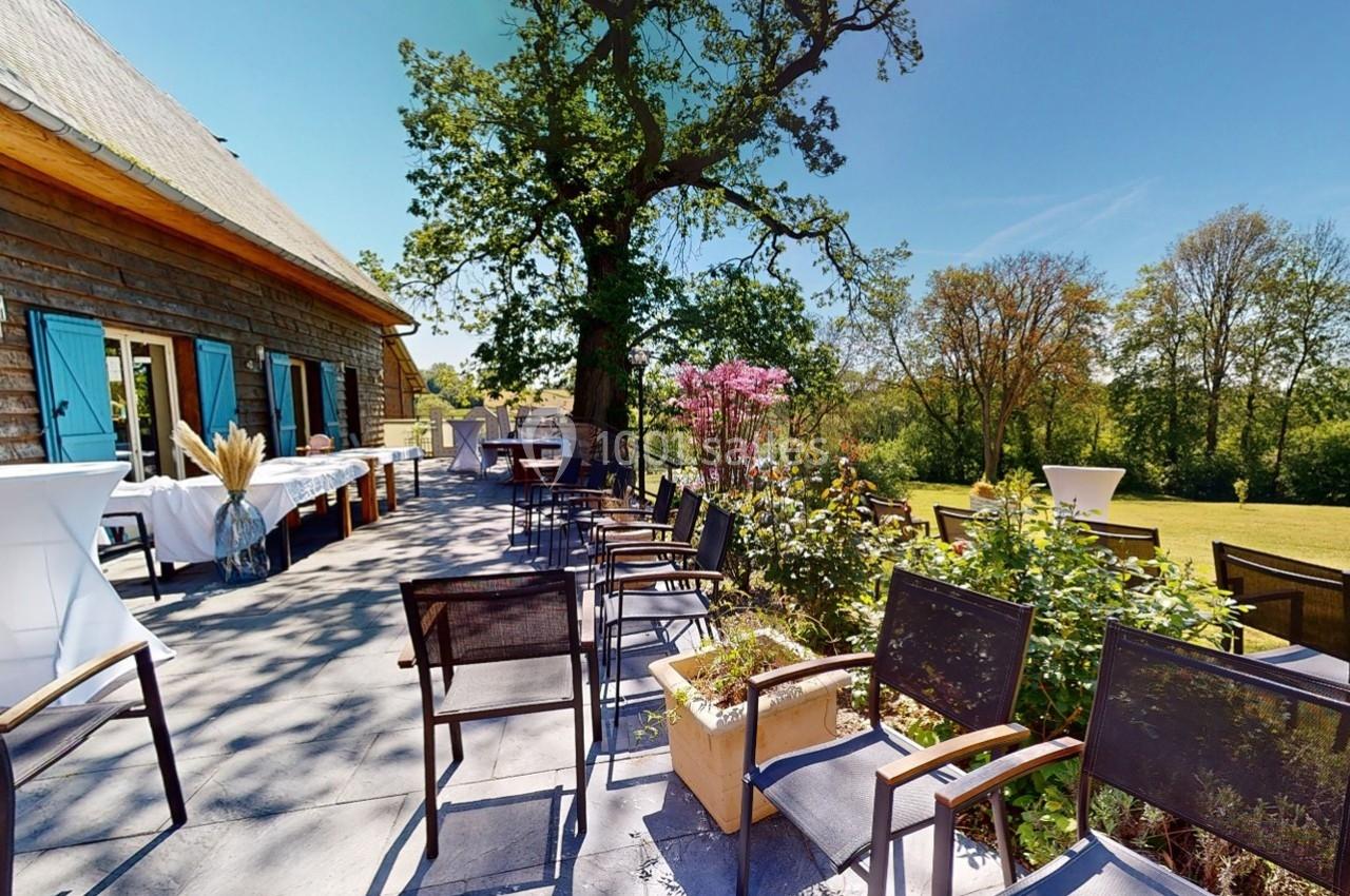 Location salle Fontaine-lès-Vervins (Aisne) - Les Lavandières de Fontaine #12