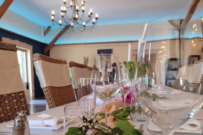 Miniature Location salle Fontaine-lès-Vervins (Aisne) - Les Lavandières de Fontaine #6 Location salle Fontaine-lès-Vervins (Aisne) - Les Lavandières de Fontaine #41