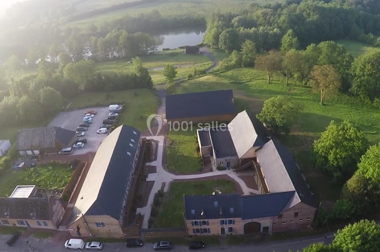 Location salle Fontaine-lès-Vervins (Aisne) - Les Lavandières de Fontaine #2