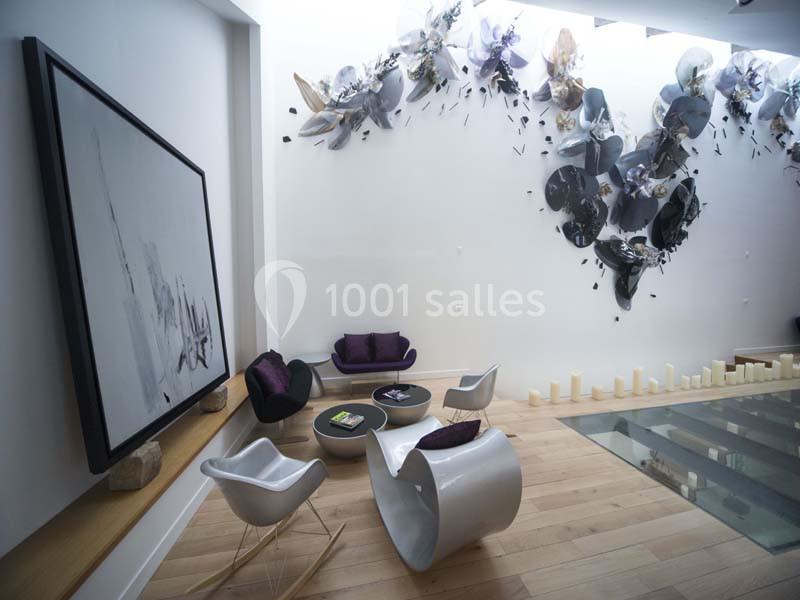 Location salle Versailles (Yvelines) - L'hôtel De Beauté #21