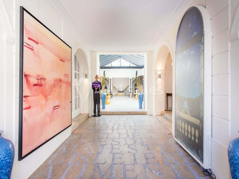 Location salle Versailles (Yvelines) - L'hôtel De Beauté #7