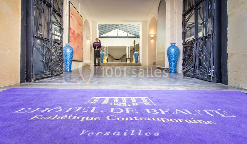 Location salle Versailles (Yvelines) - L'hôtel De Beauté #4