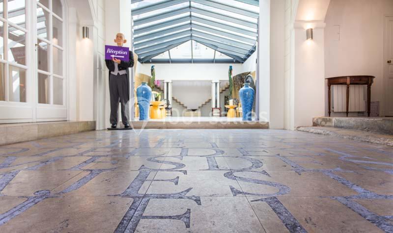 Location salle Versailles (Yvelines) - L'hôtel De Beauté #6