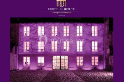 Location salle Versailles (Yvelines) - L'hôtel De Beauté #24