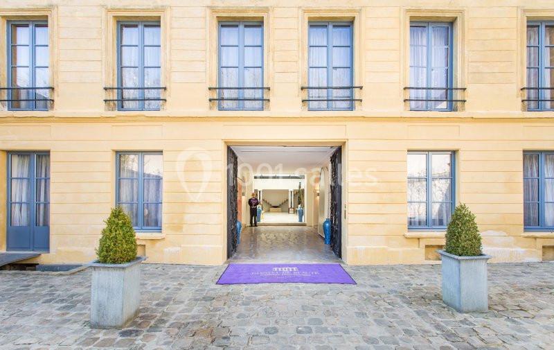 Location salle Versailles (Yvelines) - L'hôtel De Beauté #1