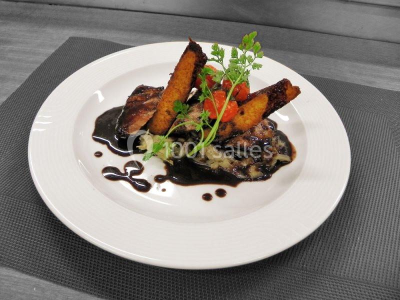 Location salle Orange (Vaucluse) - La Table Du Palais #9