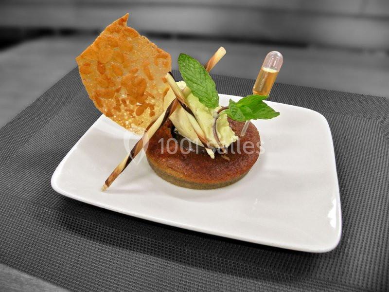 Location salle Orange (Vaucluse) - La Table Du Palais #12