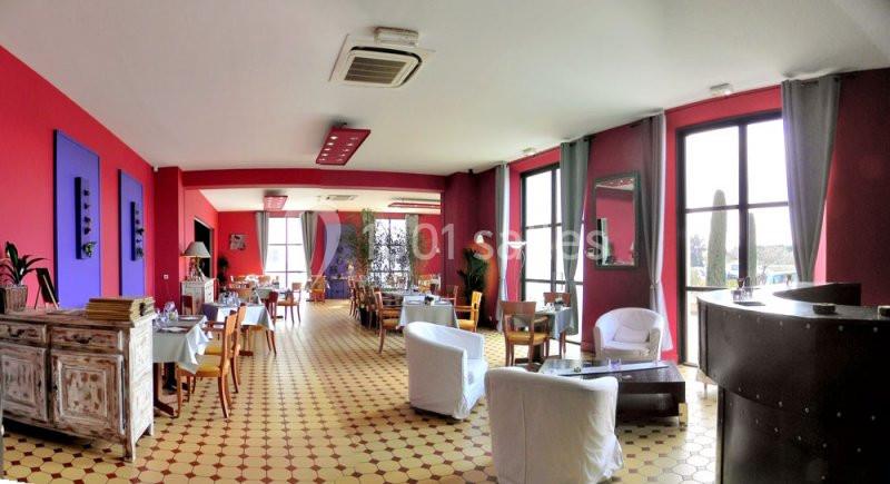 Location salle Orange (Vaucluse) - La Table Du Palais #3