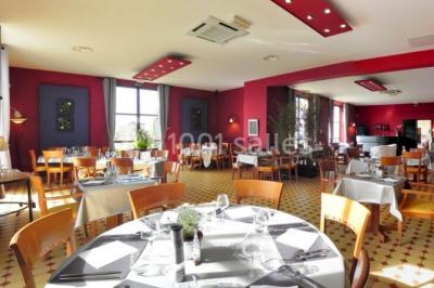 Location salle Orange (Vaucluse) - La Table Du Palais #13