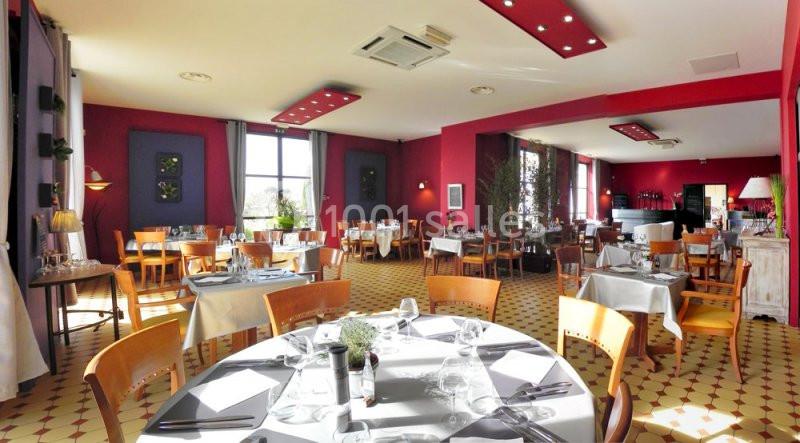 Location salle Orange (Vaucluse) - La Table Du Palais #5