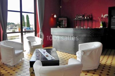 Location salle Orange (Vaucluse) - La Table Du Palais #13