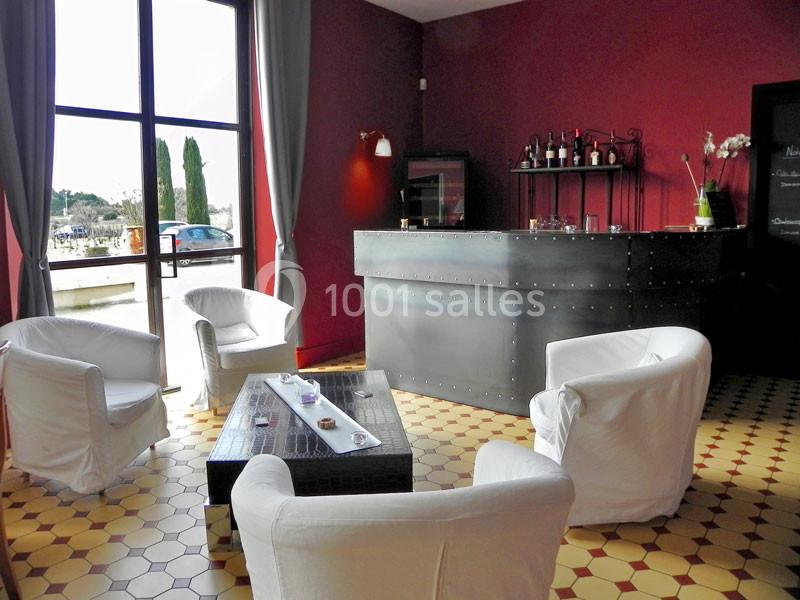 Location salle Orange (Vaucluse) - La Table Du Palais #7