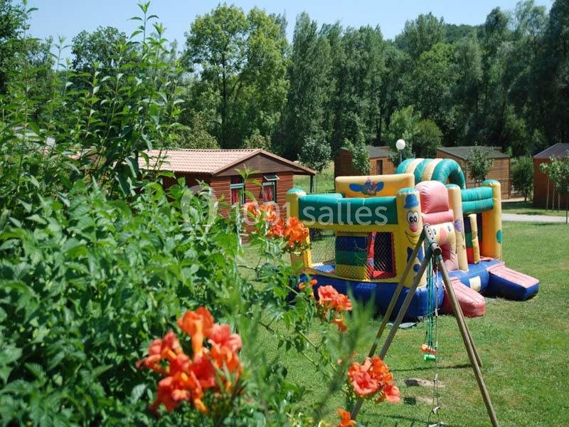 Location salle Fréjairolles (Tarn) - Domaine Du Grand Chêne #2