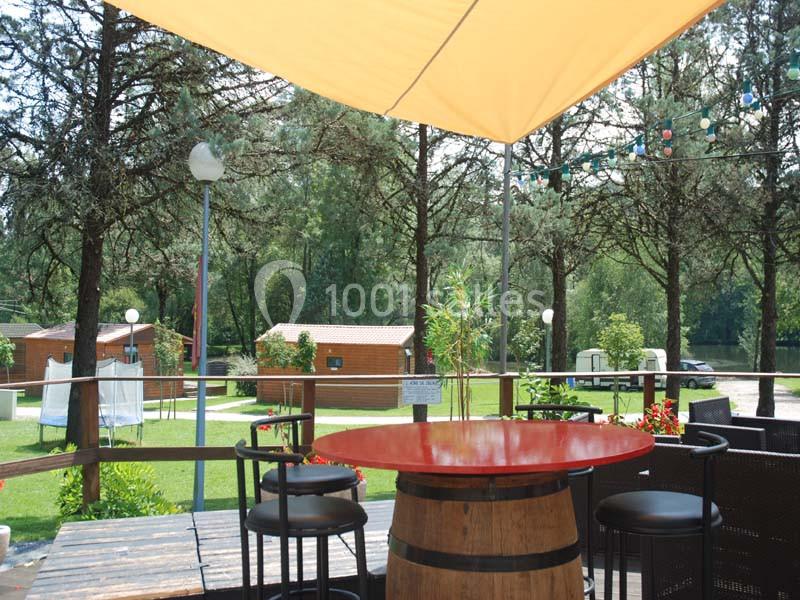 Location salle Fréjairolles (Tarn) - Domaine Du Grand Chêne #3