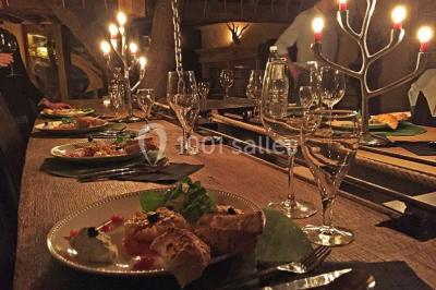 Location salle Durbuy (Luxembourg) - La Maison De Hary Cot #12