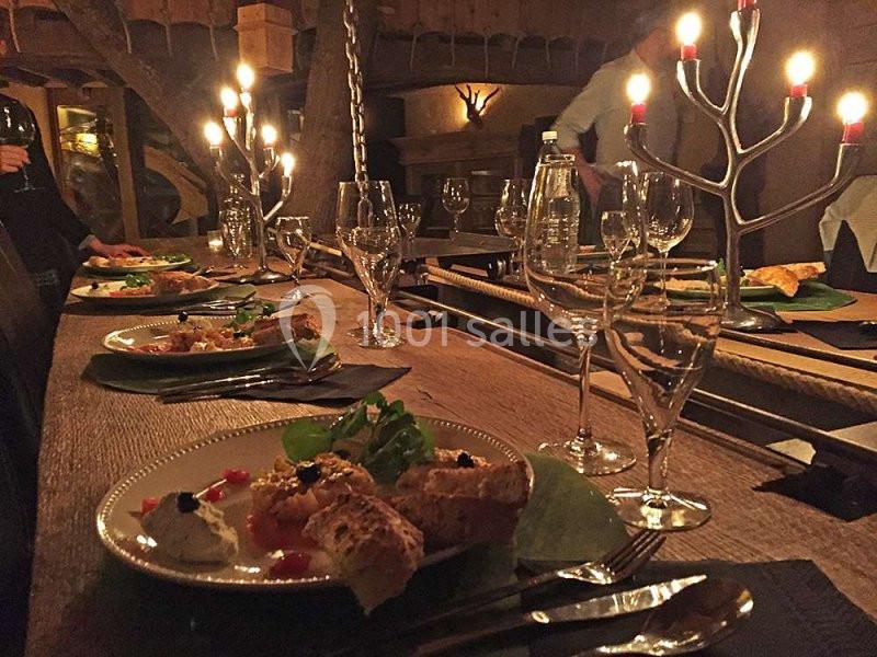 Location salle Durbuy (Luxembourg) - La Maison De Hary Cot #8