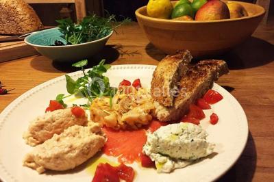 Location salle Durbuy (Luxembourg) - La Maison De Hary Cot #12