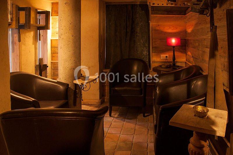 Location salle Durbuy (Luxembourg) - La Maison De Hary Cot #5