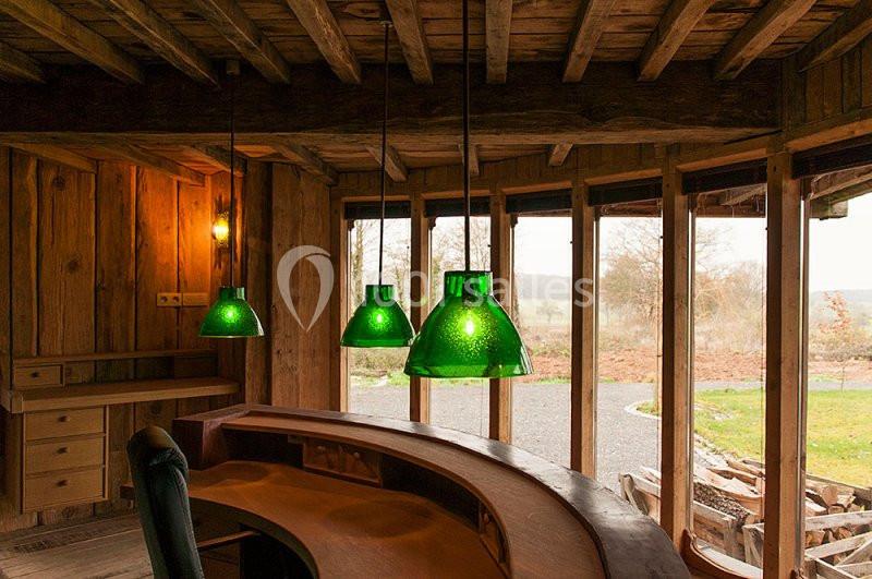 Location salle Durbuy (Luxembourg) - La Maison De Hary Cot #3