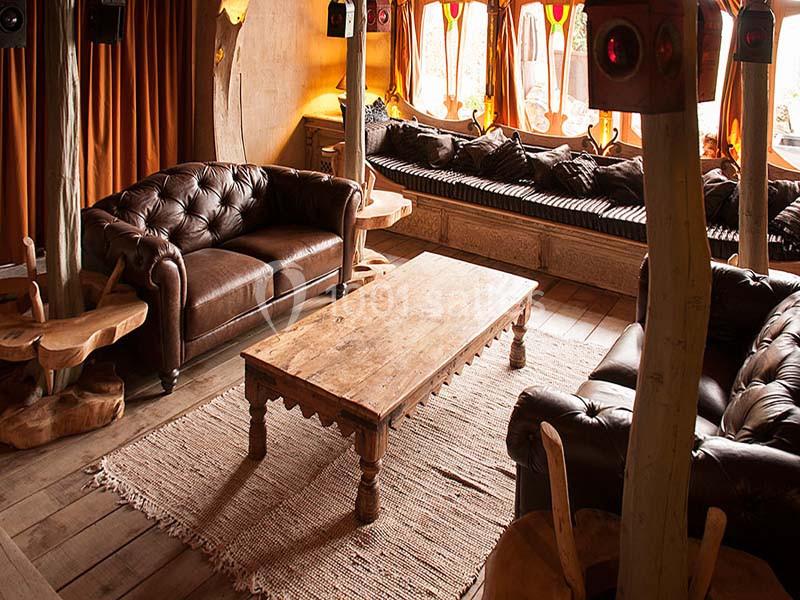 Location salle Durbuy (Luxembourg) - La Maison De Hary Cot #4