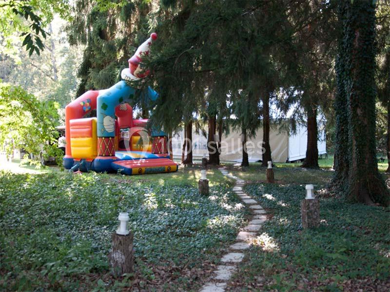 Location salle Jully-sur-Sarce (Aube) - Domaine de Changy #4