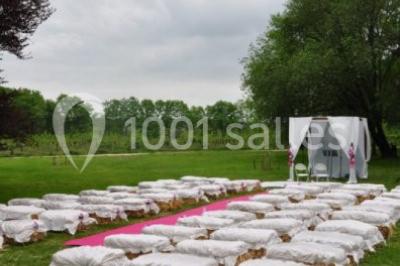 Location salle Jully-sur-Sarce (Aube) - Domaine de Changy #20