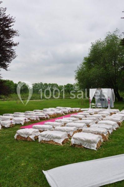 Location salle Jully-sur-Sarce (Aube) - Domaine de Changy #6