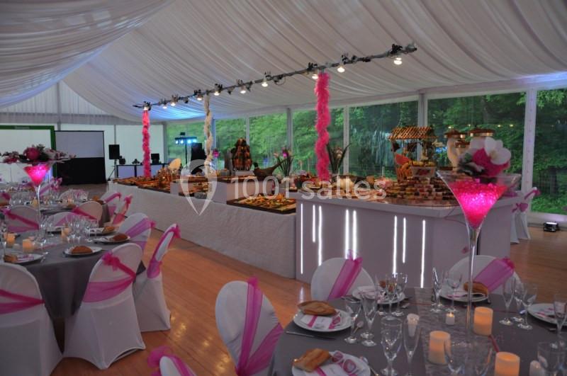 Location salle Jully-sur-Sarce (Aube) - Domaine de Changy #8