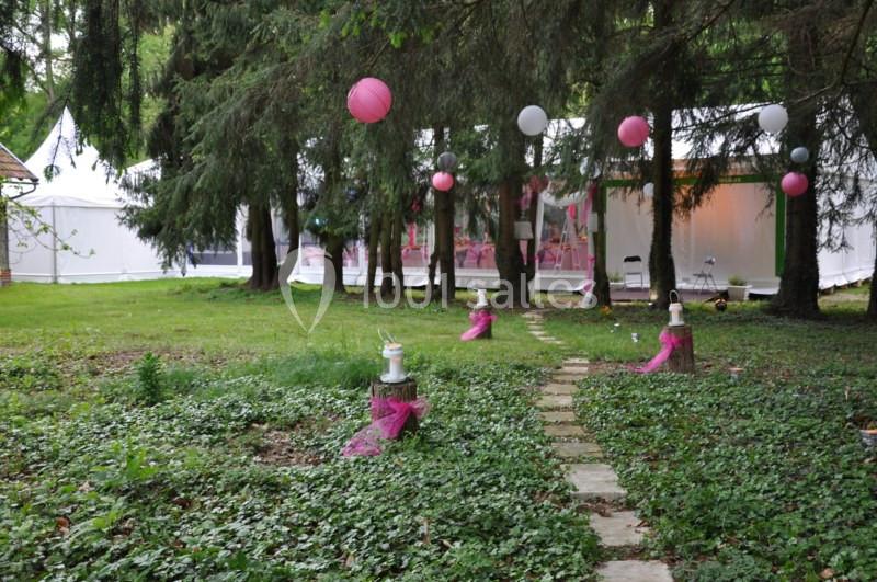 Location salle Jully-sur-Sarce (Aube) - Domaine de Changy #7