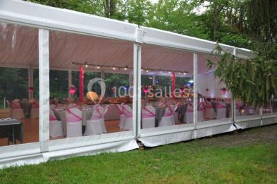 Location salle Jully-sur-Sarce (Aube) - Domaine de Changy #20