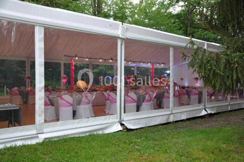 Location salle Jully-sur-Sarce (Aube) - Domaine de Changy #9