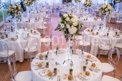 Location salle Jully-sur-Sarce (Aube) - Domaine de Changy #20