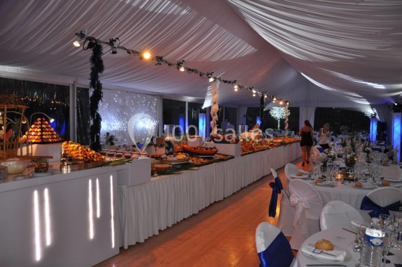 Location salle Jully-sur-Sarce (Aube) - Domaine de Changy #12