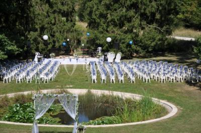 Location salle Jully-sur-Sarce (Aube) - Domaine de Changy #20