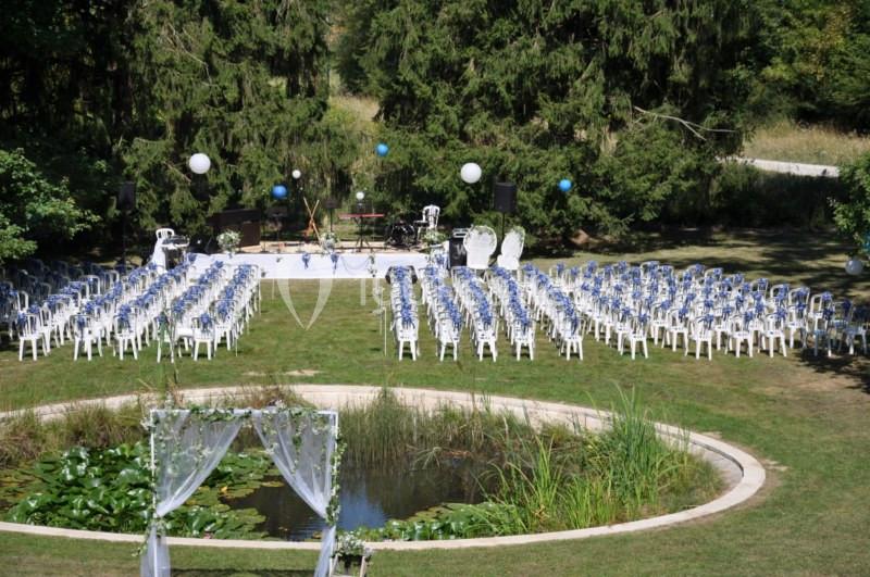 Location salle Jully-sur-Sarce (Aube) - Domaine de Changy #11