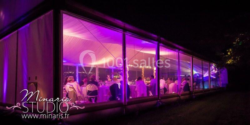 Location salle Jully-sur-Sarce (Aube) - Domaine de Changy #13