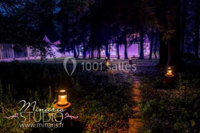 Location salle Jully-sur-Sarce (Aube) - Domaine de Changy #20