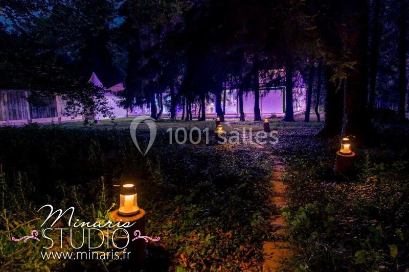 Location salle Jully-sur-Sarce (Aube) - Domaine de Changy #14