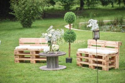 Location salle Jully-sur-Sarce (Aube) - Domaine de Changy #20