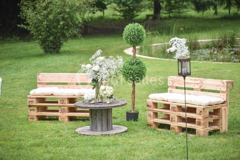 Location salle Jully-sur-Sarce (Aube) - Domaine de Changy #15