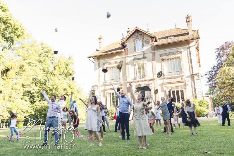 Location salle Jully-sur-Sarce (Aube) - Domaine de Changy #2