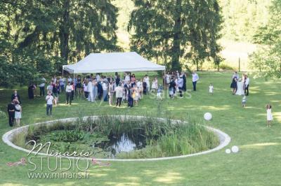 Location salle Jully-sur-Sarce (Aube) - Domaine de Changy #20