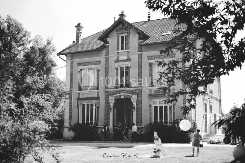 Location salle Jully-sur-Sarce (Aube) - Domaine de Changy #17