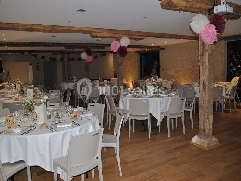 Location salle Saint-Germain-du-Puy (Cher) - La Grange Des Saveurs #6