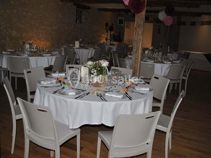 Location salle Saint-Germain-du-Puy (Cher) - La Grange Des Saveurs #5