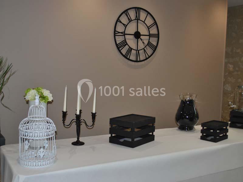 Location salle Saint-Germain-du-Puy (Cher) - La Grange Des Saveurs #7